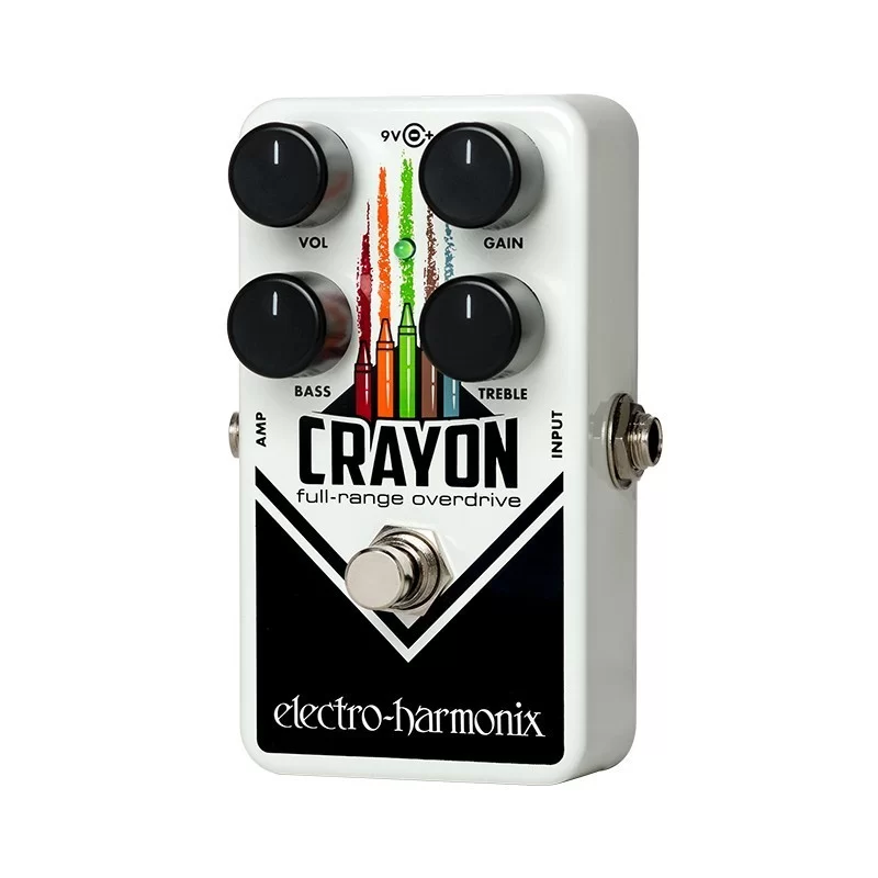 Electro Harmonix Crayon 69 Full-Range Overdrive