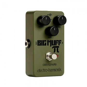 Electro Harmonix Green...