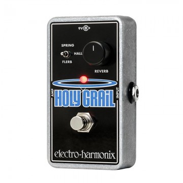 Electro Harmonix Holy Grail...