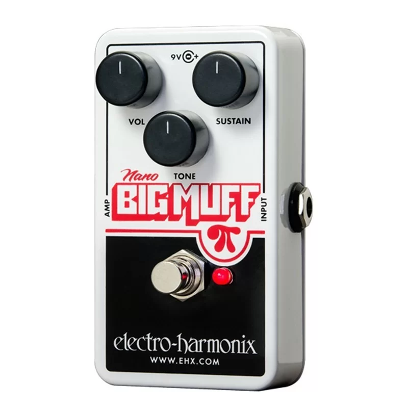 Electro Harmonix Nano Big Muff Pi Distortion / Fuzz / Overdrive