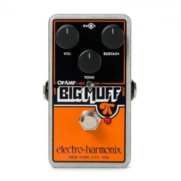 Electro Harmonix Op-Amp Big...