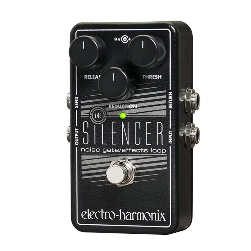 Electro Harmonix Silencer Noise Gate & Effects Loop