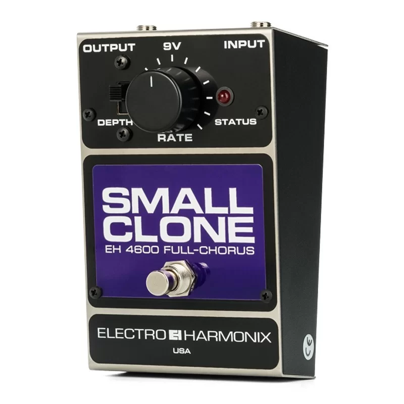 Electro Harmonix Small Clone Analog Chorus