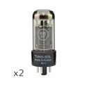 Tung-Sol 6V6GT Platinum Matched Pair