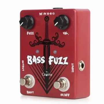 Caline CP-82 The Foe Hammer Bass Fuzz