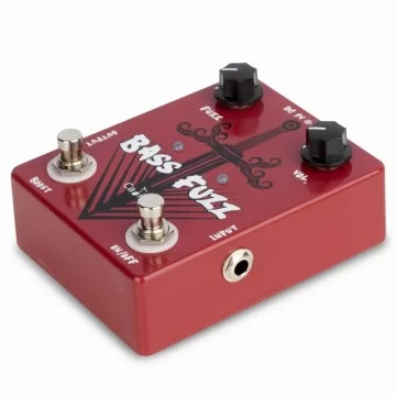 Caline CP-82 The Foe Hammer Bass Fuzz