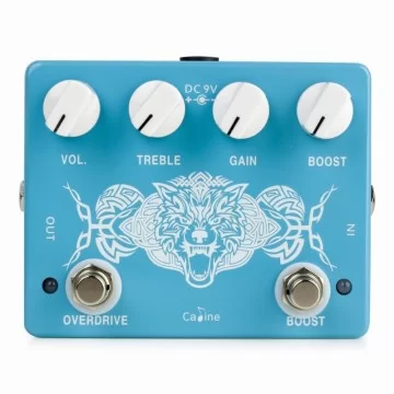 Caline CP-79 Wolfpack Overdrive