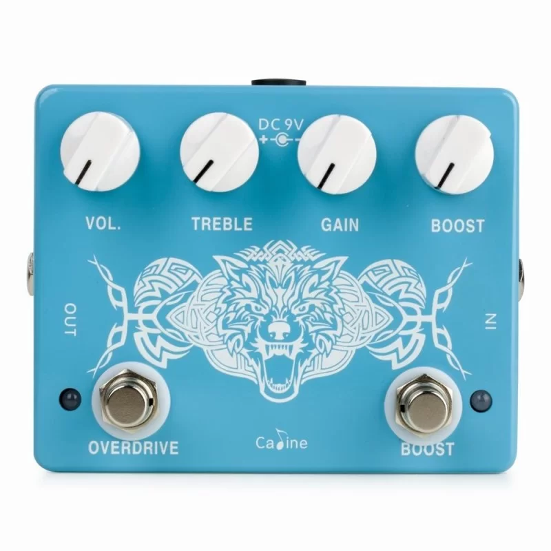 Caline CP-79 Wolfpack Overdrive
