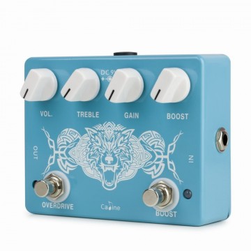Caline CP-79 Wolfpack Overdrive