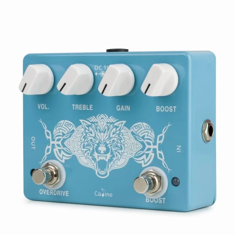 Caline CP-79 Wolfpack Overdrive