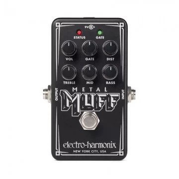 Electro Harmonix Nano Metal Muff