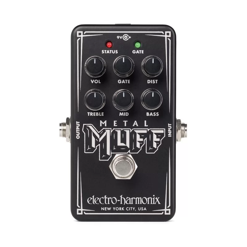 Electro Harmonix Nano Metal Muff