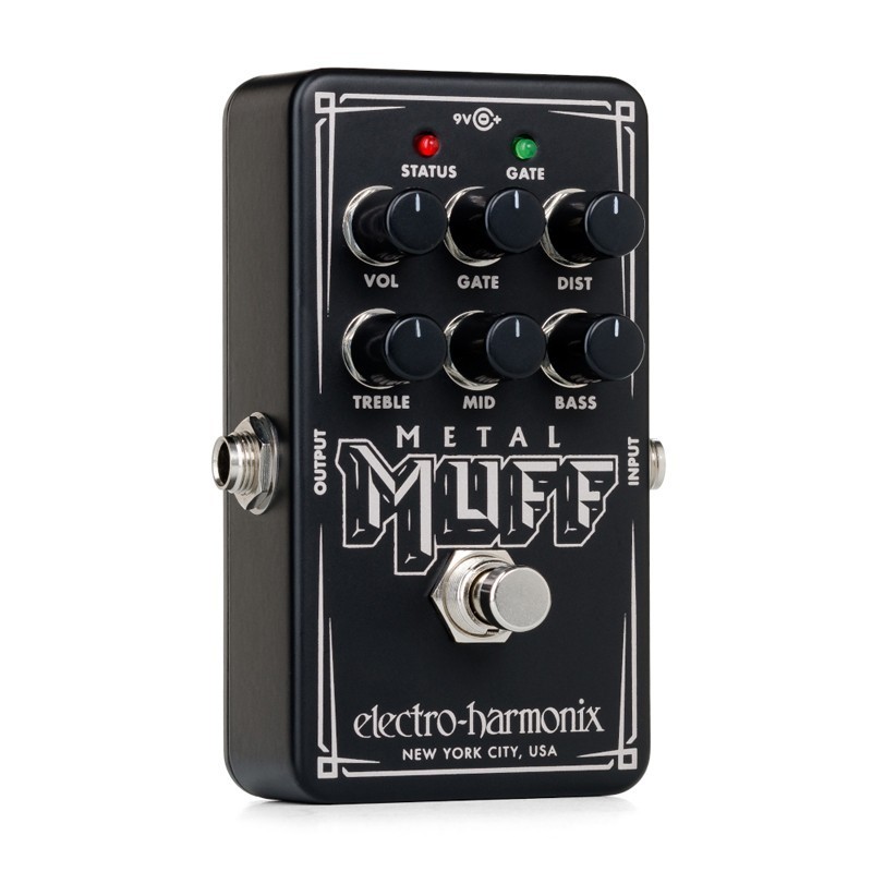 Electro Harmonix Nano Metal Muff