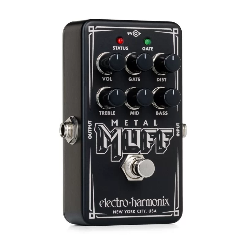 Electro Harmonix Nano Metal Muff