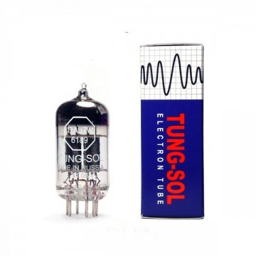 Tung-Sol 12AU7 / ECC82