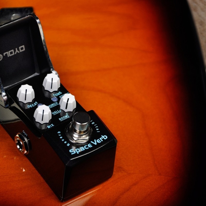 Joyo JF-317 Space verb Reverb Digital