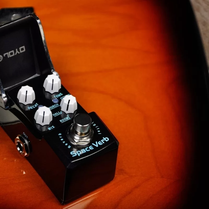 Joyo JF-317 Space verb Reverb Digital