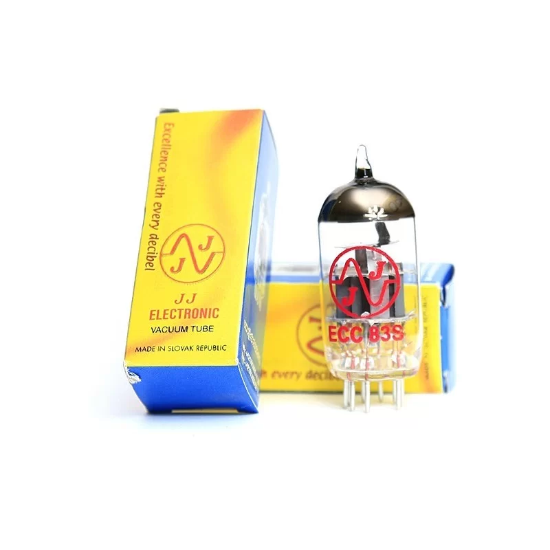 JJ Electronic 12AX7 / ECC83S