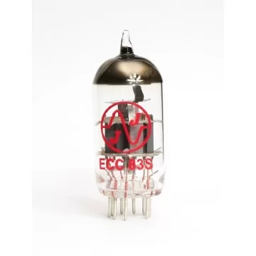 JJ Electronic 12AX7 / ECC83S