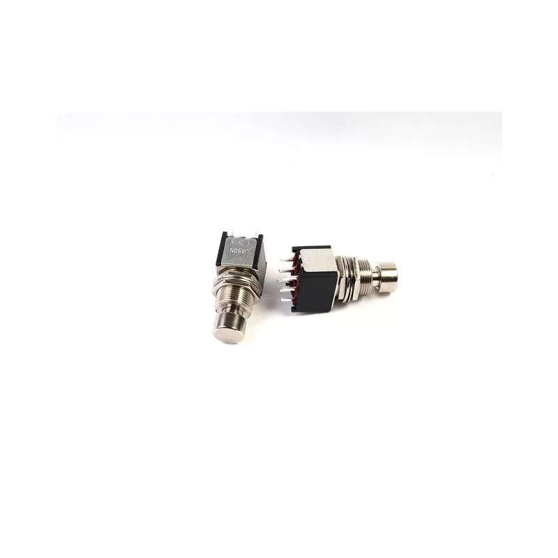 3PDT Switch Mini para Placa