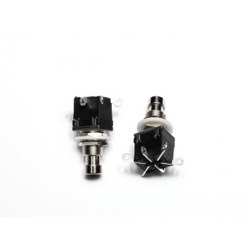 Switch DPDT Momentáneo (6 pines)