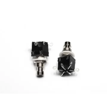 Switch DPDT Momentáneo (6 pines)