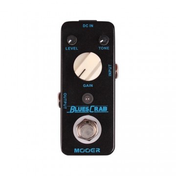 Mooer Blues Crab
