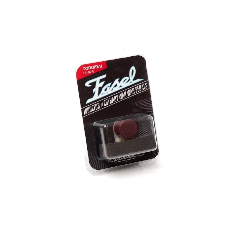 Fasel Inductor Rojo Dunlop
