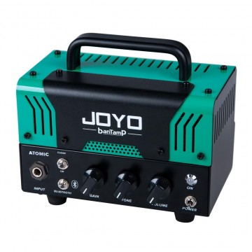 Joyo Bantamp ATOMIC Voxy tones
