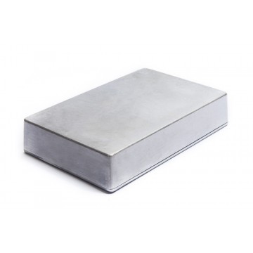 Caja Aluminio 1590DD (Extra Grande)