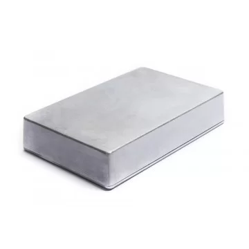 Caja Aluminio 1590DD (Extra Grande)