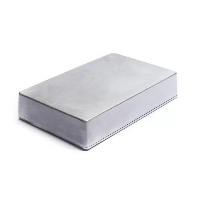 Caja Aluminio 1590DD (Extra Grande)