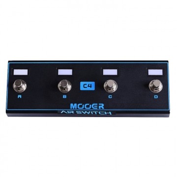 Mooer C4 Air Switch