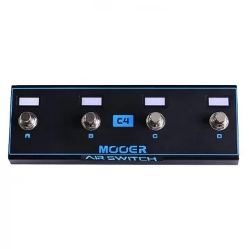 Mooer C4 Air Switch