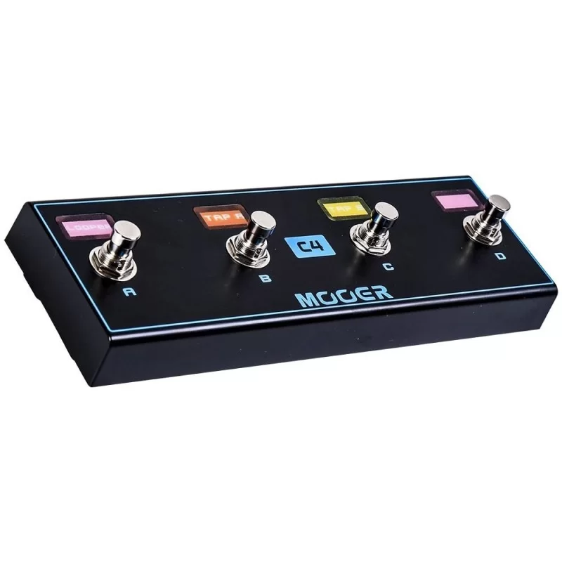 Mooer C4 Air Switch