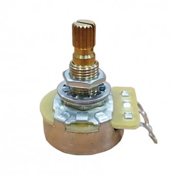 CTS Potenciómetro A500k Largo