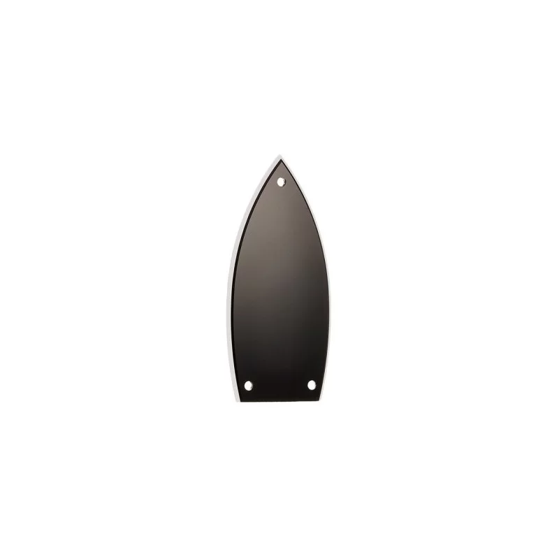 Truss Rod Cover - Tapa protectora Alma Triangular redondeada