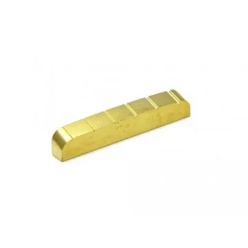Nut/Cejuela de bronce para guitarra (DESC)