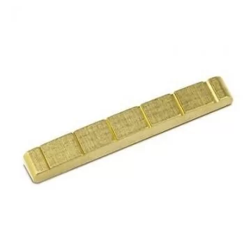 Nut/Cejuela de bronce para guitarra 43mm (DESC)
