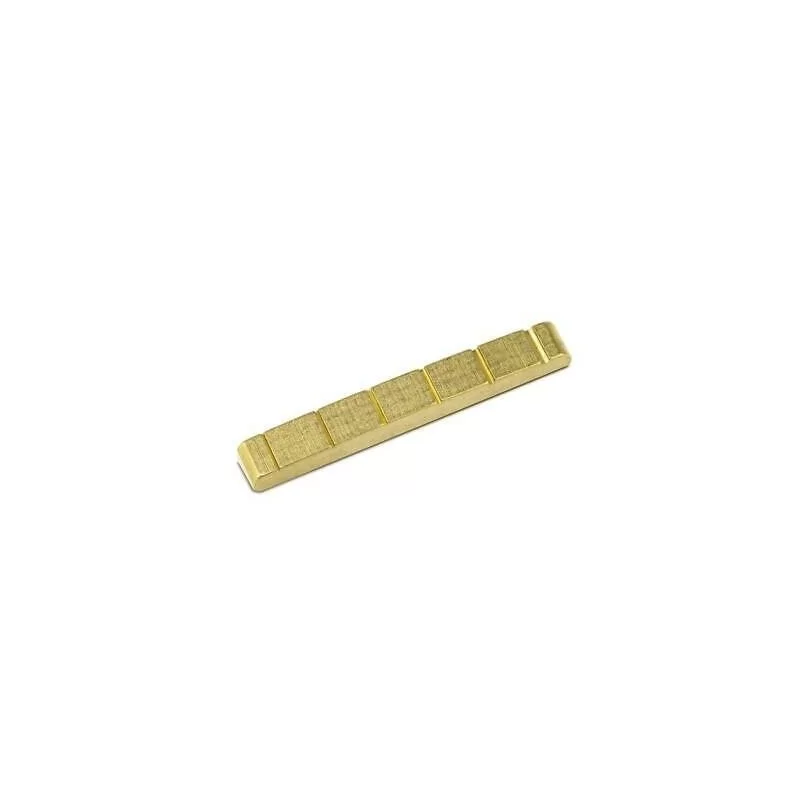 Nut/Cejuela de bronce para guitarra 43mm (DESC)