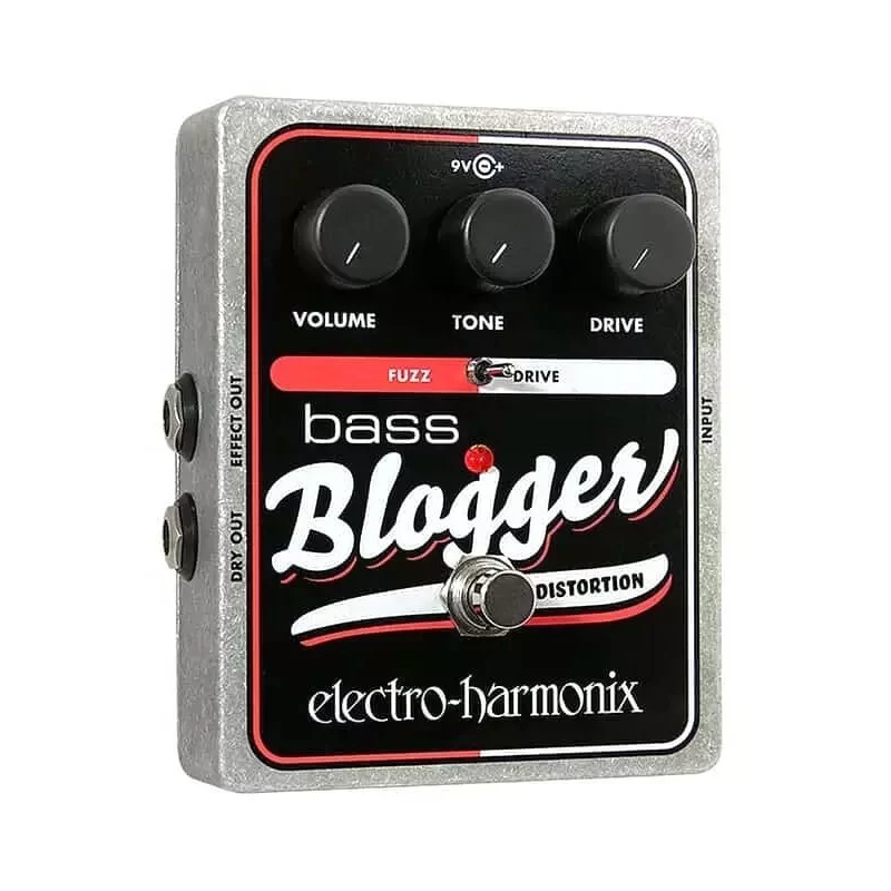Electro Harmonix Bass Blogger Distorsión