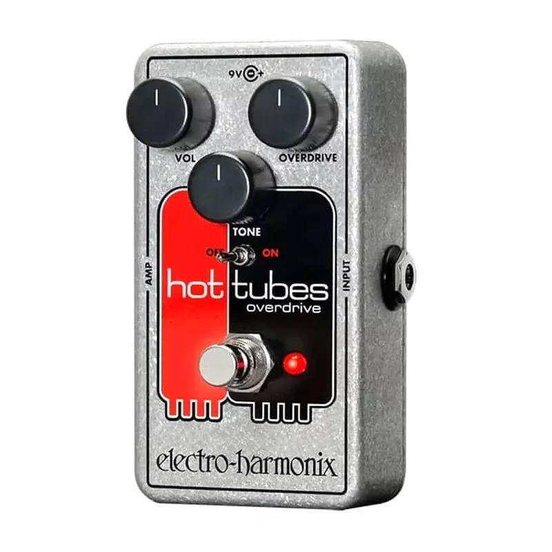 Electro Harmonix Hot Tubes Overdrive