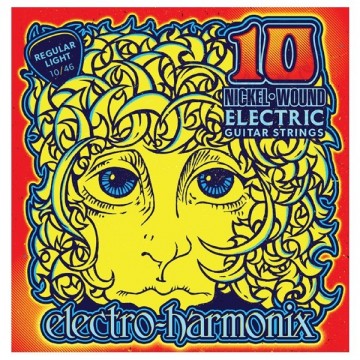 Electro Harmonix Cuerdas...