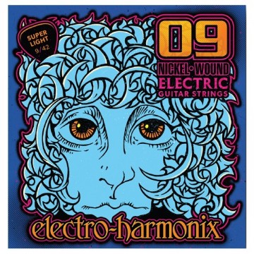 Electro Harmonix Cuerdas...