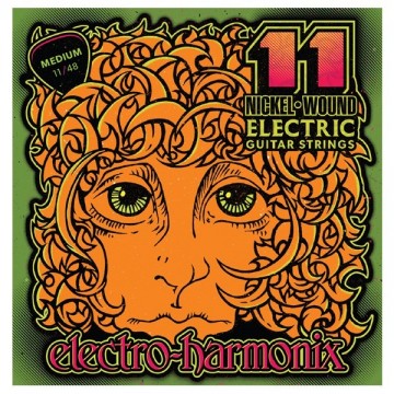 Electro Harmonix Cuerdas...