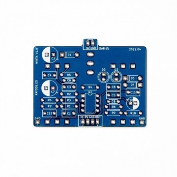 PCB Winta Overdrive