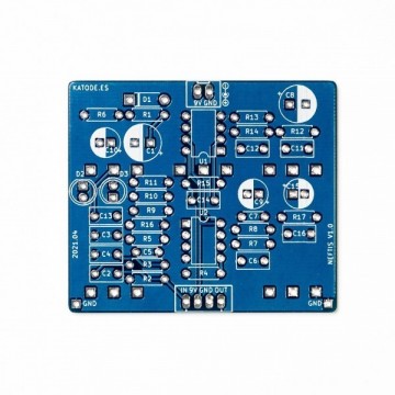 PCB Neftis Distorsión