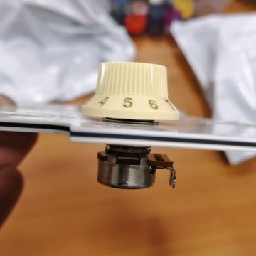 CTS Potenciómetro A250k Mini