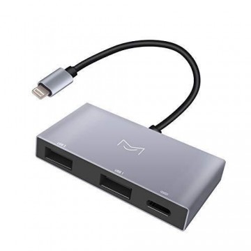 Cable Adaptador USB 2.0...