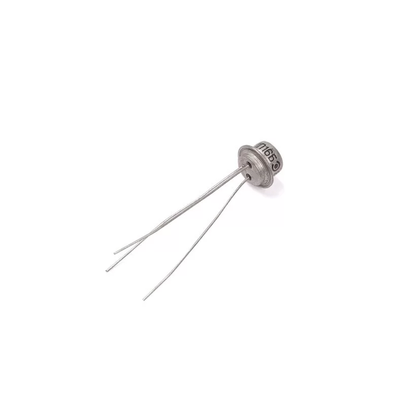 Transistor MP16B/2N404 (Germanio)